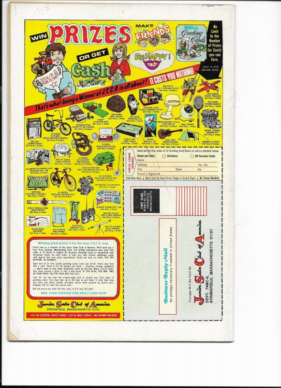 Marvel Team-Up #26  (1974)