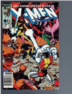 Uncanny X-Men #175 (1983)