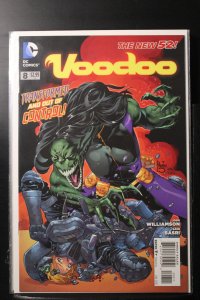 Voodoo #8 (2012)