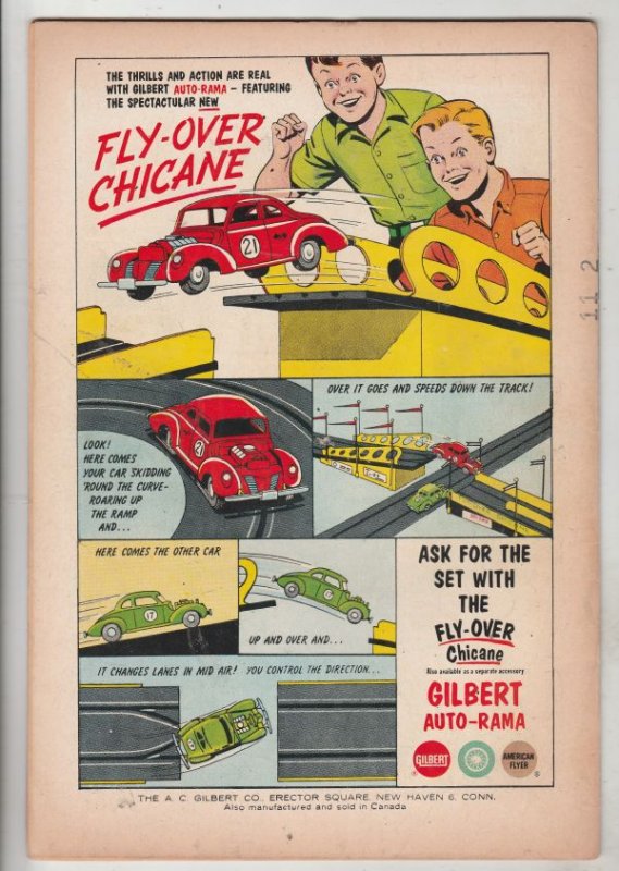 Lois Lane, Superman's Girlfriend  #46 (Jan-64) FN/VF+ High-Grade Superman, Lo...