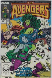 The Avengers #297 (1988)