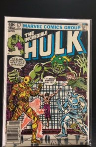 The Incredible Hulk #277 (1982)