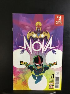 NOVA #1 Marvel 2017 Loveness Perez NM 1st Print MCU NM/VF