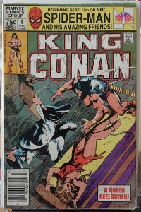 King Conan #8 (1981)