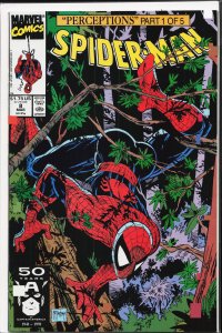 Spider-Man #8 (1991) Spider-Man