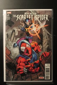 Ben Reilly: Scarlet Spider #9 (2017)