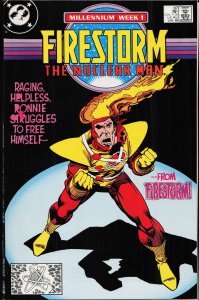 Firestorm, the Nuclear Man #67 (1988) Firestorm