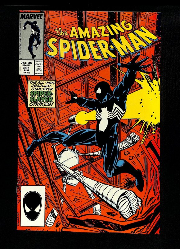 Amazing Spider-Man #291