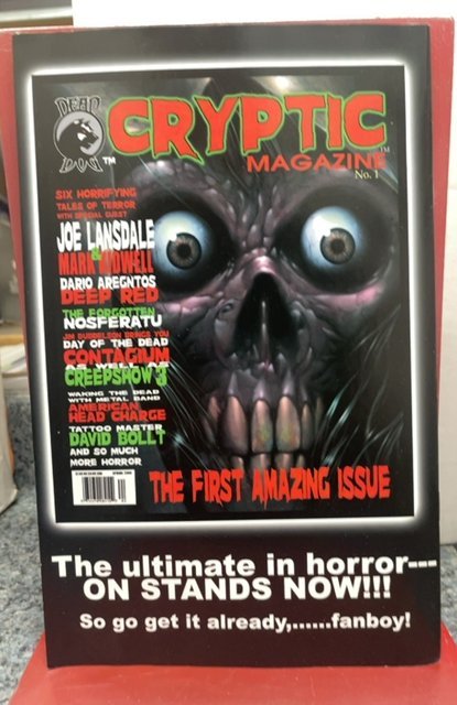 The Intergalactic Adventures of Gara Galaxy #2 (2006)