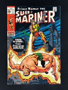 Sub-Mariner #17 (1969) FN