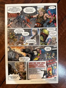 Star Wars: Knights of the Old Republic #30 (2008)