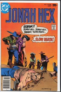 Jonah Hex #9 (1978)