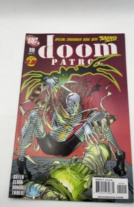 Doom Patrol #19 (2011)