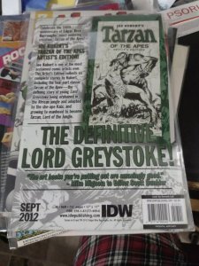 SNAKE EYES AND STORM SHADOW # 17 IDW 2017  GIJOE COBRA COMMANDER DIXON