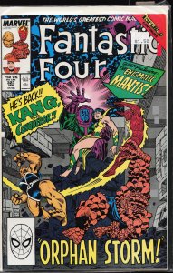 Fantastic Four #323 (1989) Fantastic Four