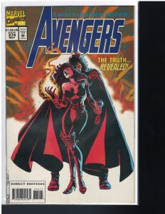 Avengers #374 (Marvel, 1994)