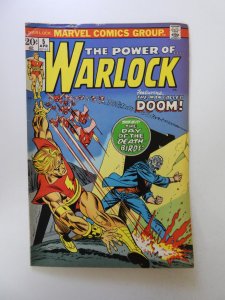 Warlock #5 (1973) VG/FN condition