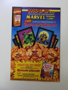 Web of Spider-Man #103 NM- condition