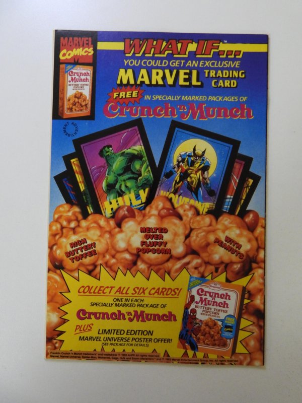 Web of Spider-Man #103 NM- condition