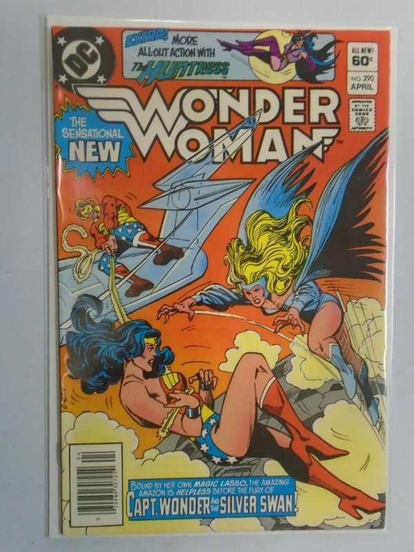 Wonder Woman #290 8.0 VF (1982 1st Series)