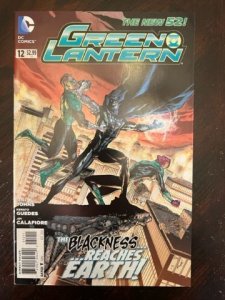 Green Lantern #12 (2012) - NM