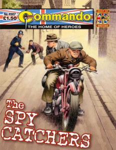 The Spy Catchers