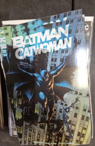 Batman/Catwoman #1 Charest Cover (2021)