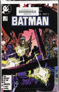 Batman #406 (1987) Batman
