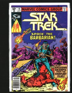 Star Trek #10 (1981)