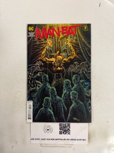 Man-Bat #3 VF-NM DC Comic Book Batman 3 ET7