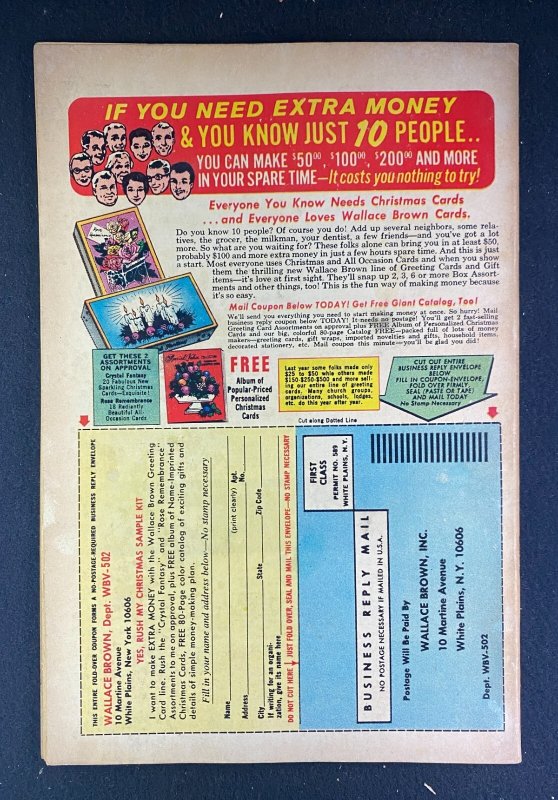 X-Men (1963) #60 VG/FN (5.0) Sauron Neal Adams