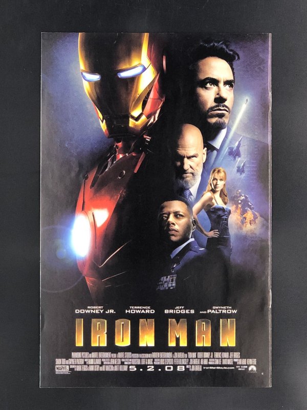 Captain America #38 (2008)