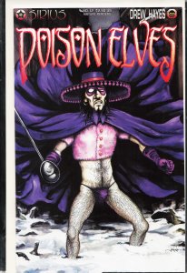 Poison Elves #12 (1996) Poison Elves