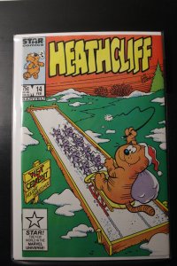 Heathcliff #14 Direct Edition (1987)