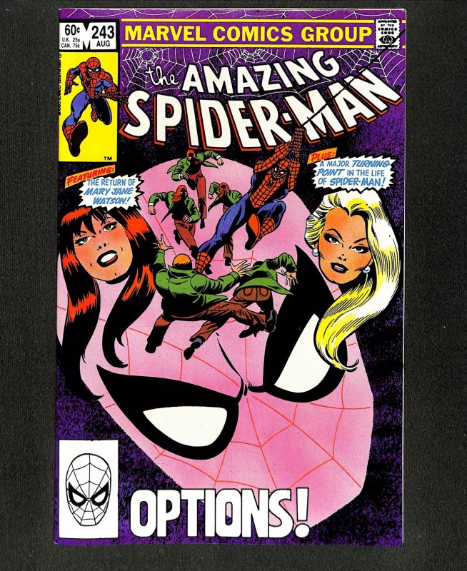 Amazing Spider-Man #243