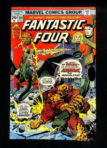 Fantastic Four #160