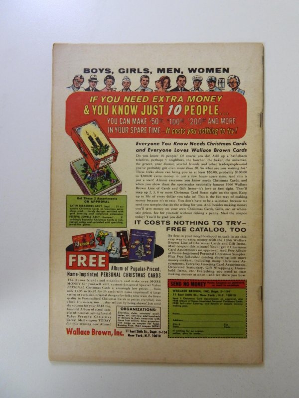 Fantastic Four #54 (1966) FN/VF condition