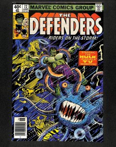 Defenders #72