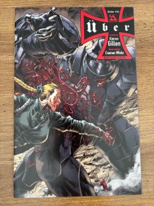 Uber # 11 NM 1st Print Wrap Variant Cover Avatar Comic Book 21 J280