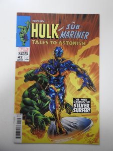 Immortal Hulk #42 Variant Edition (2021)