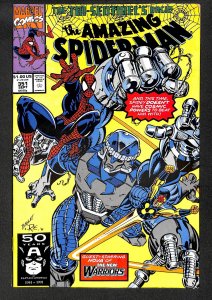 The Amazing Spider-Man #351 (1991)