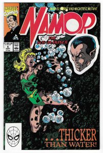 Namor, the Sub-Mariner #6 Direct Edition (1990)