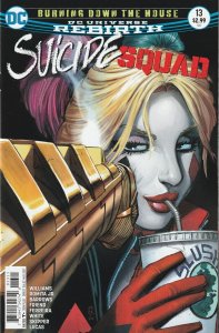 Suicide Squad # 13 Cover A NM DC 2016 Series [H3]