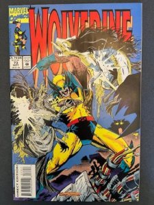Wolverine #73 Direct Edition (1993) - NM