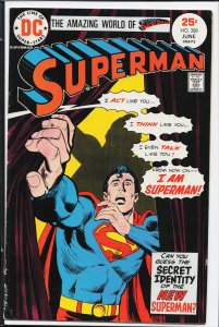 Superman #288 (1975) Superman