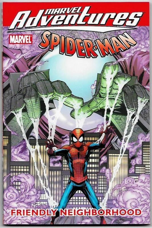 Marvel Adventures Spider-Man TPB Digest - New!