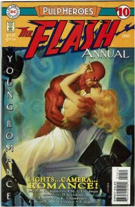 Flash Annual #10 (1987 v2) NM