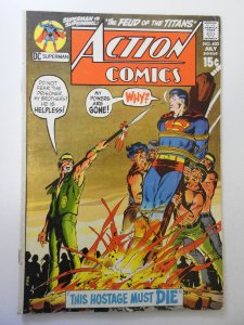 Action Comics #402 (1971) VG/FN Condition!