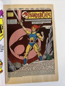 Thundercats #3 April 1986 Marvel/Star Comics Some Wear See Pictures 