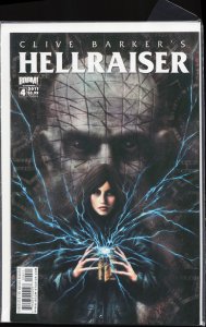 Clive Barker's Hellraiser #4 Cover B (2011)